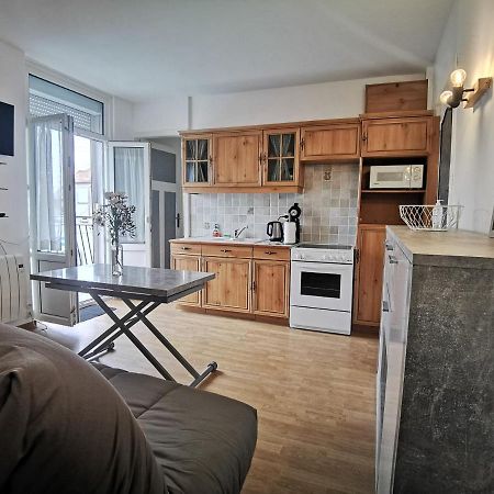 Appartement Le Bord De Plage Merlimont-Plage Exterior foto