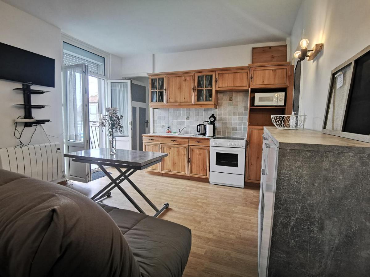 Appartement Le Bord De Plage Merlimont-Plage Exterior foto